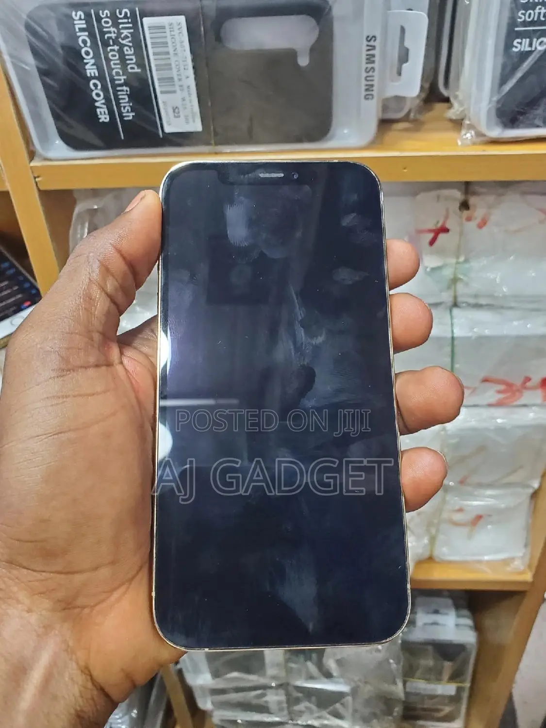 Apple iPhone 12 Pro 128 GB Gold