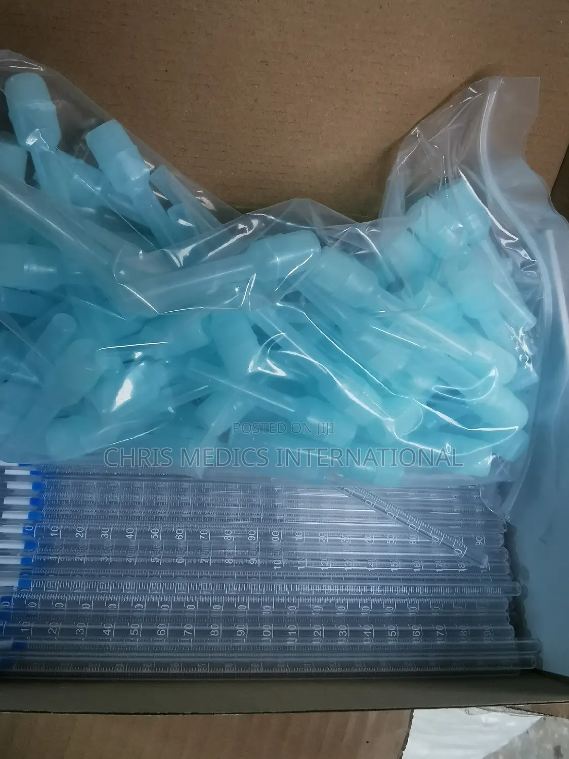 Westergreen Esr Tube