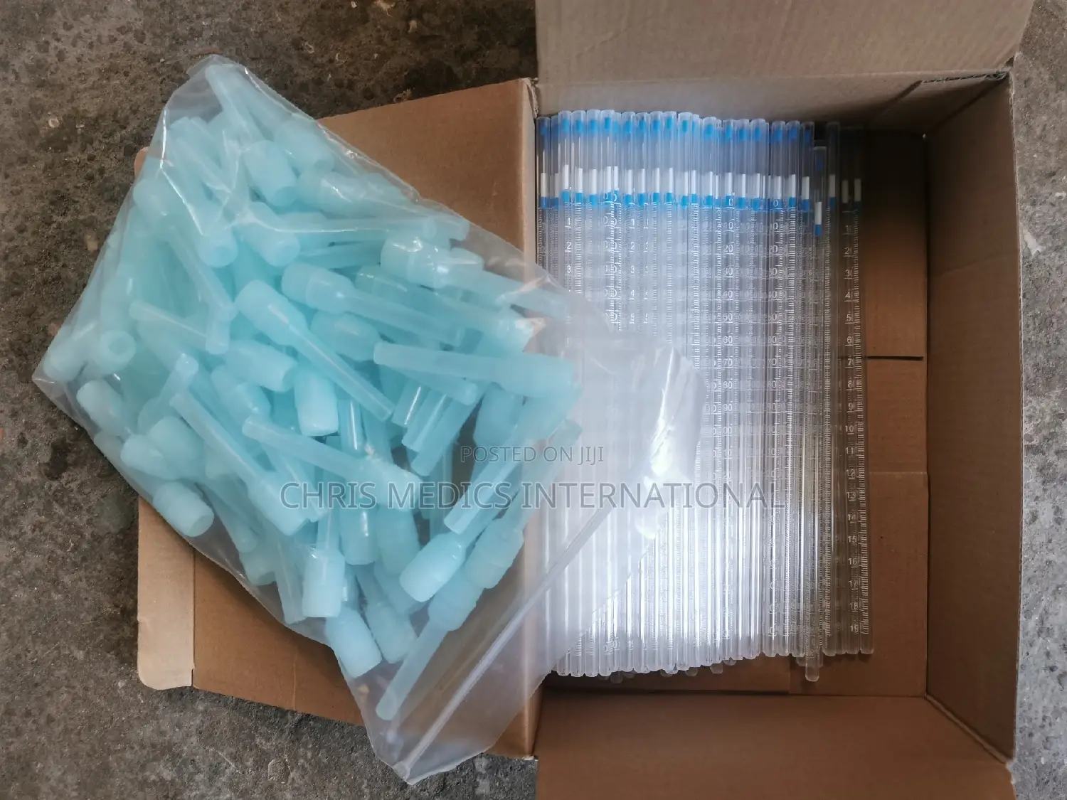 Westergreen Esr Tube