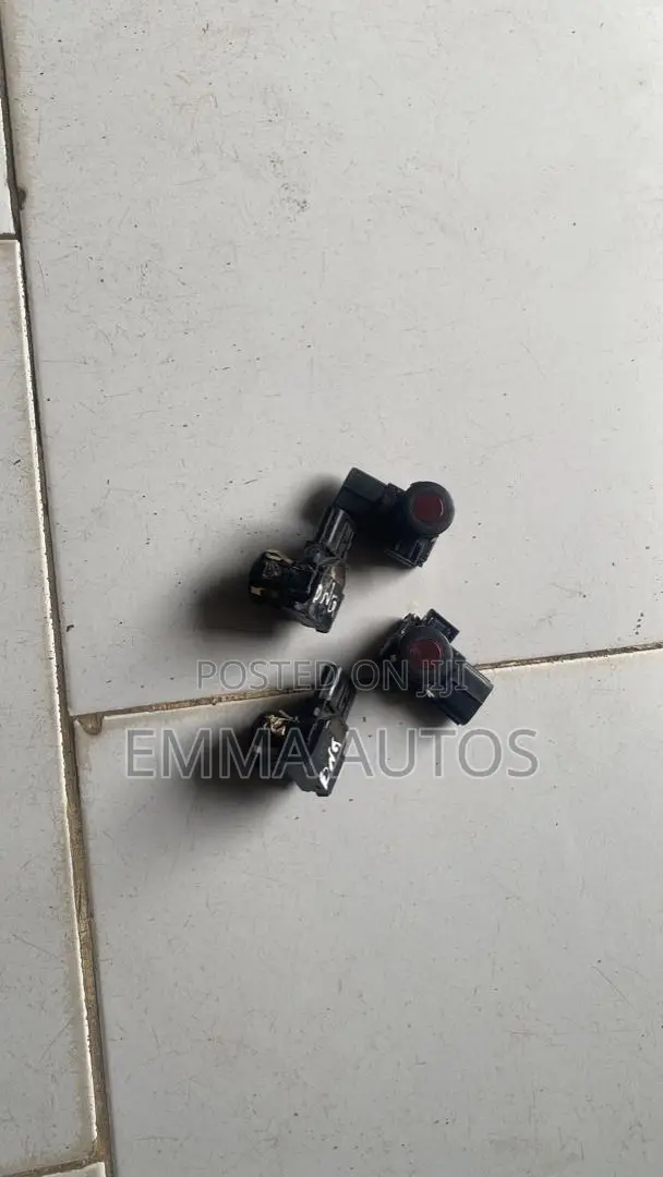 Complete Front Bumper Sensor Rx 350 2015 -2018 Available DM