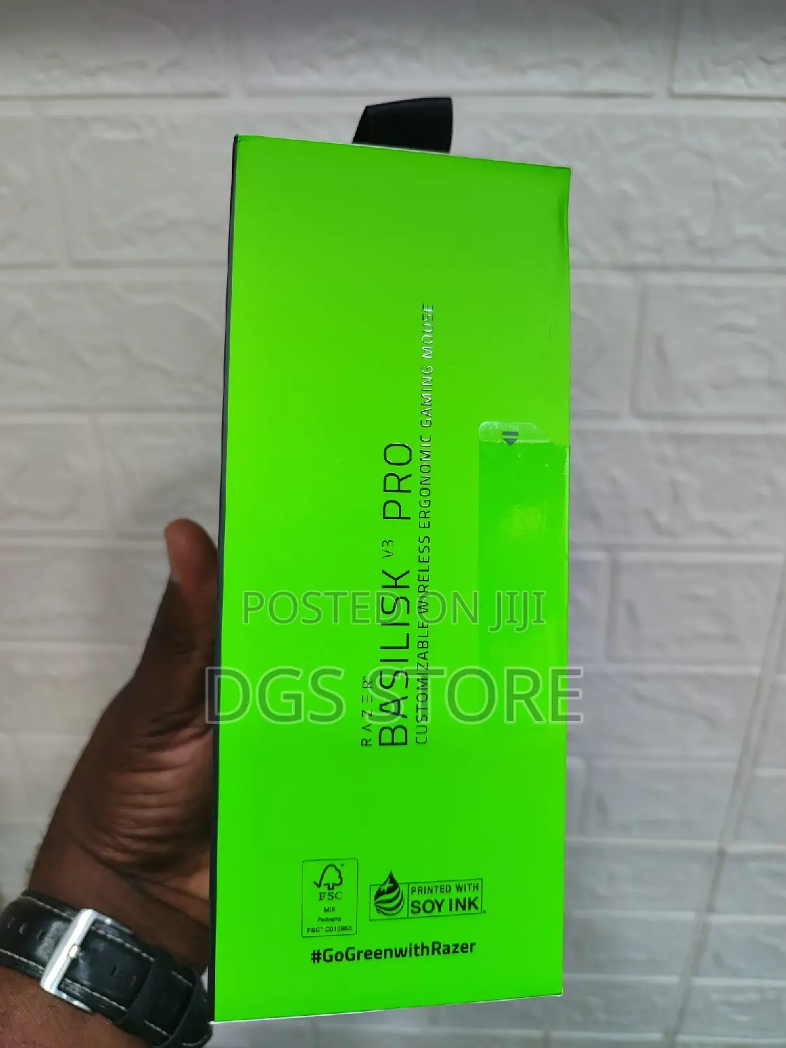 Razer Basilisk V3 Pro Wireless Mouse