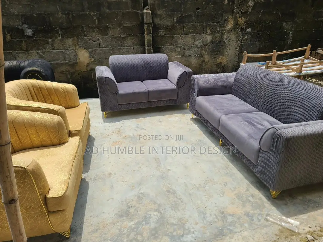 7 Sitter Standard Sofa Chair