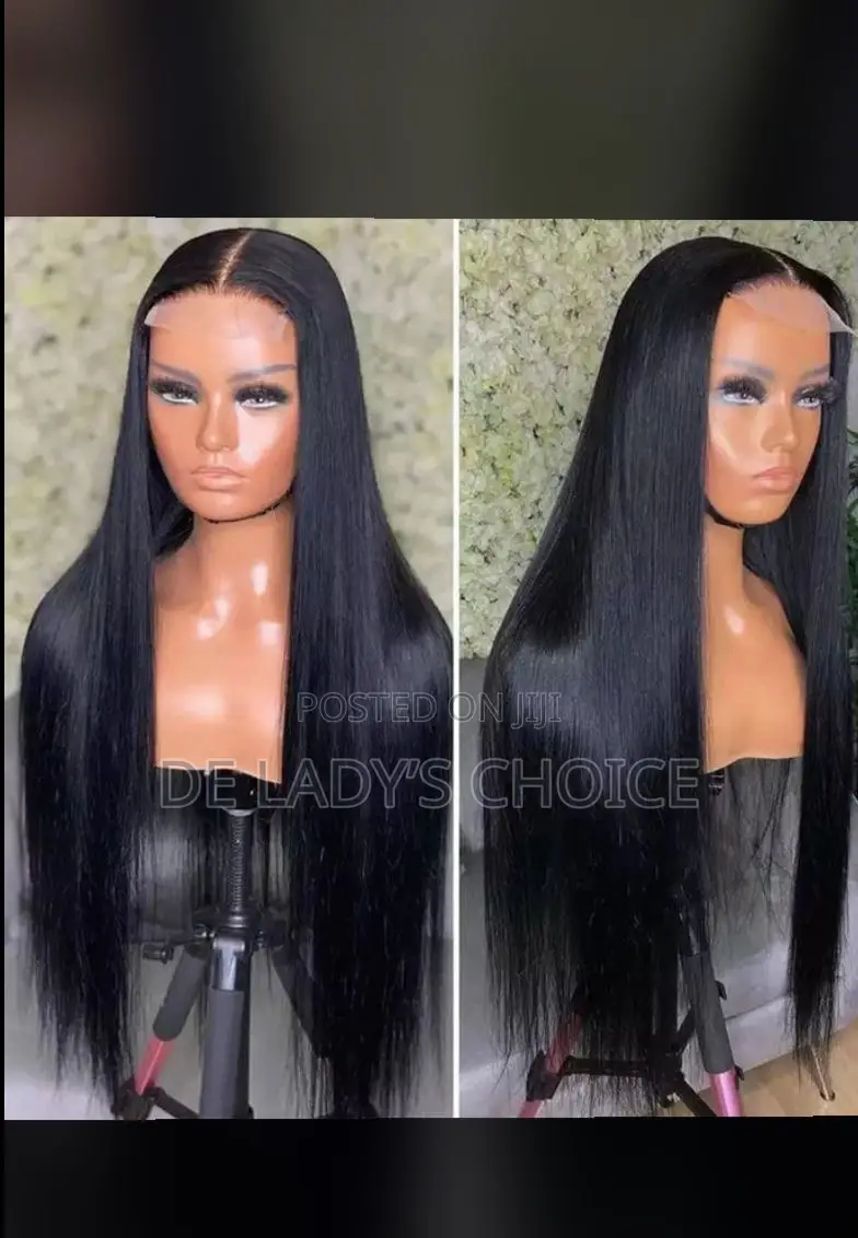 Adorns Human Hair 4*4 STW Wig