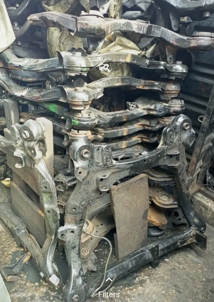 Front Beam Bim Toyota Avalon Solara ES350 2007 2010 2013
