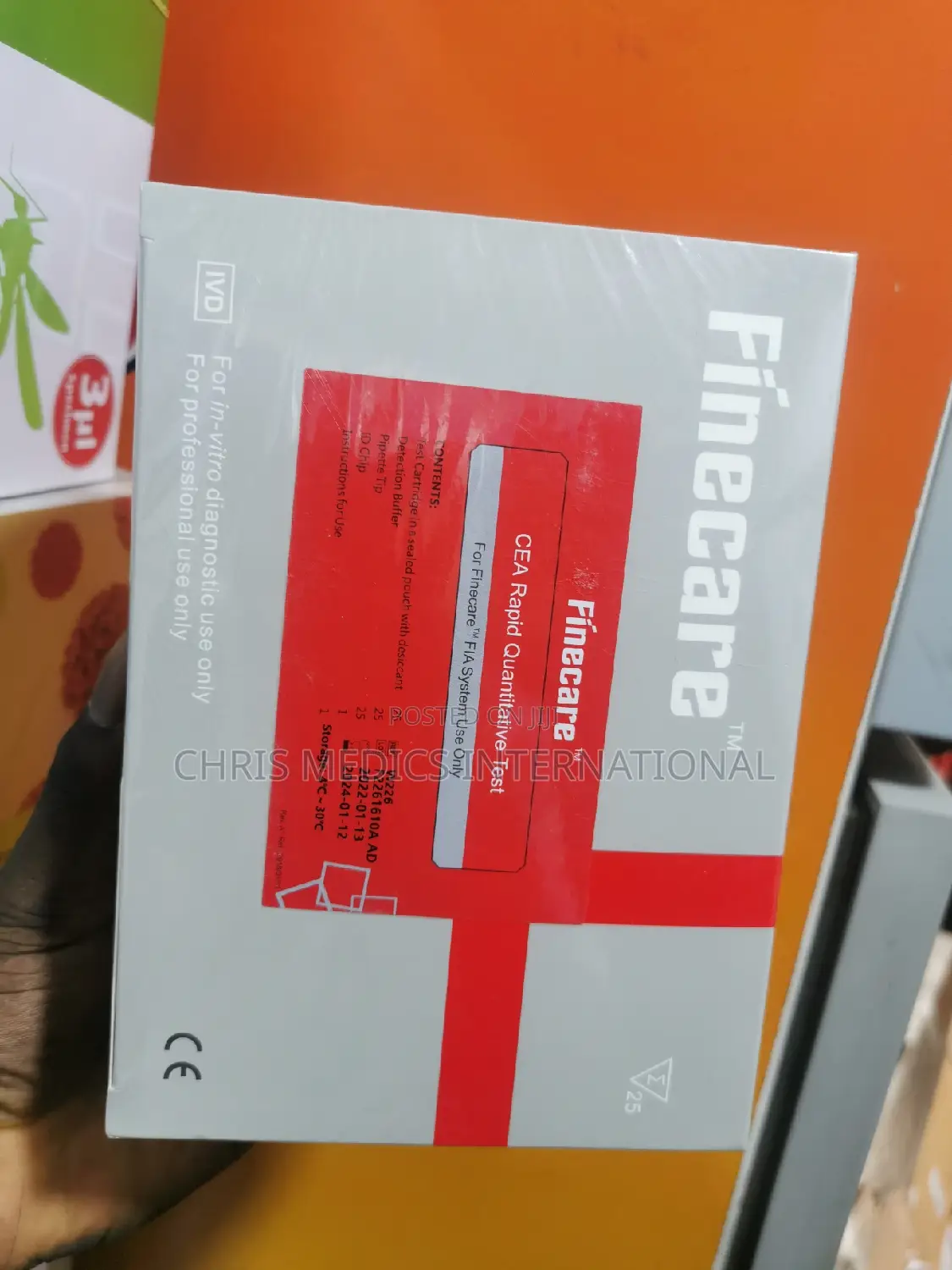 Cea Finecare