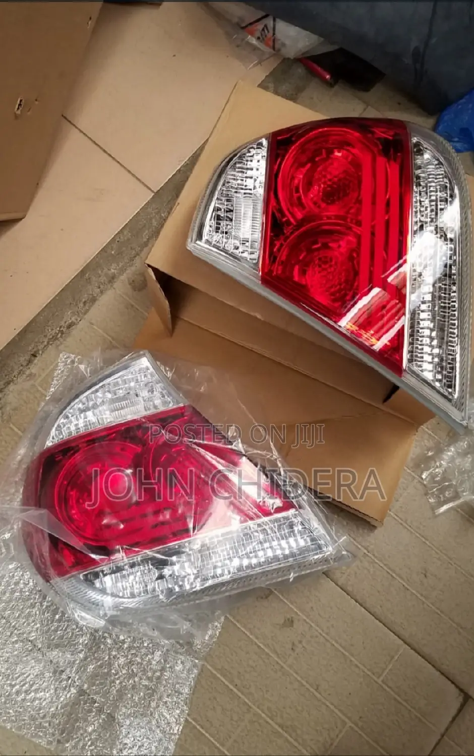 Rear Light for Toyota Camry 2.4