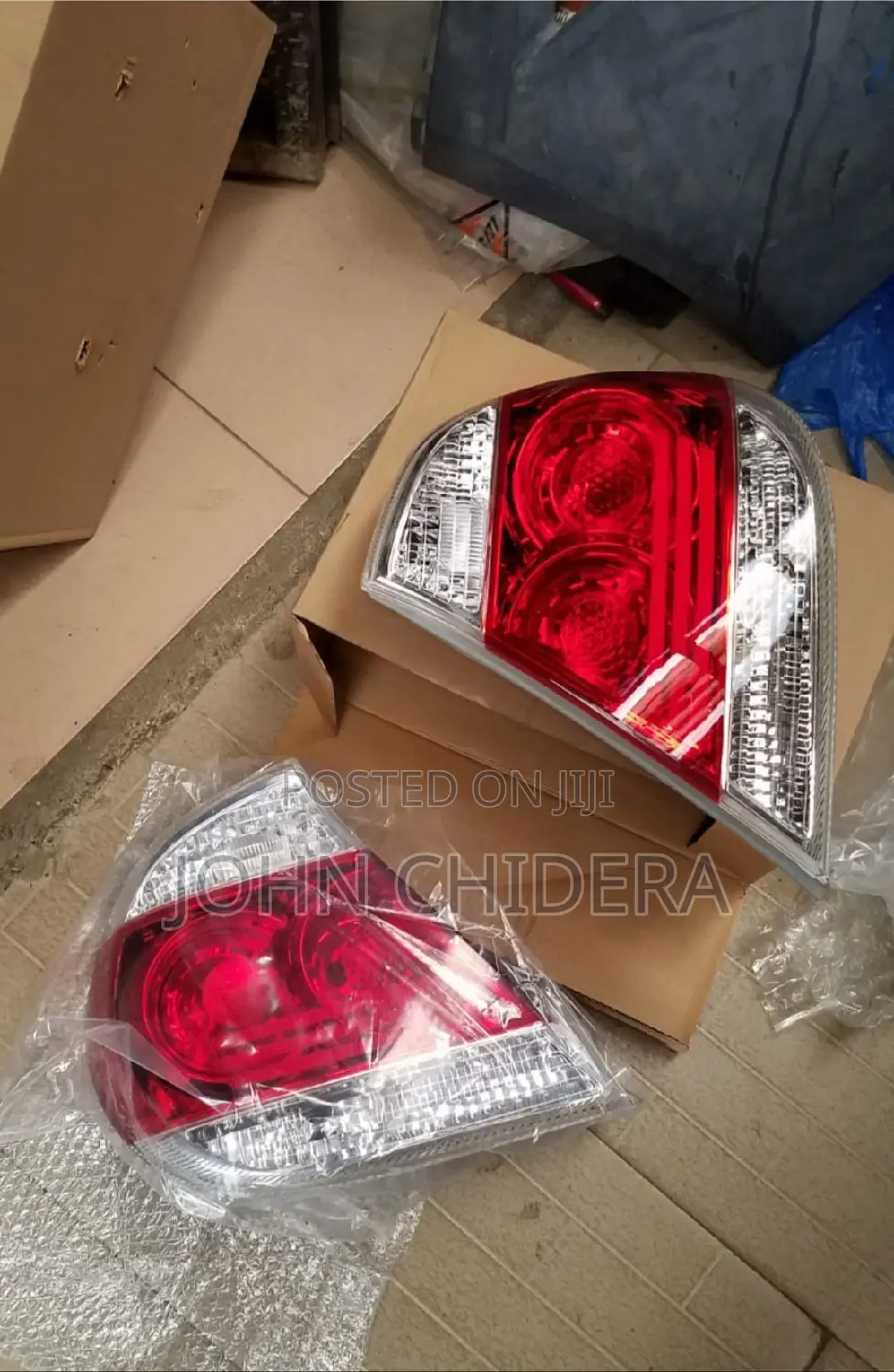 Rear Light for Toyota Camry 2.4