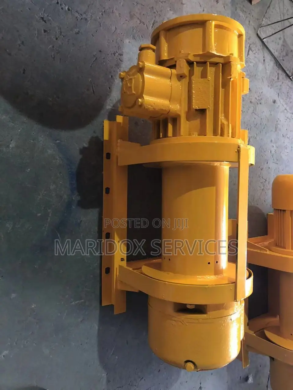 Explosion Proof Electric Winch 5tons