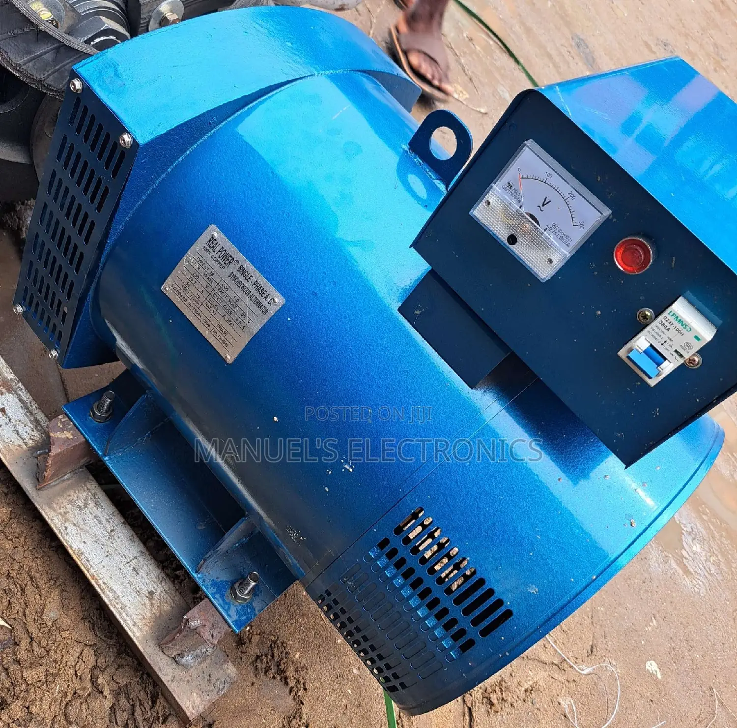 10kva Alternator Coil 100% Copper Coil With