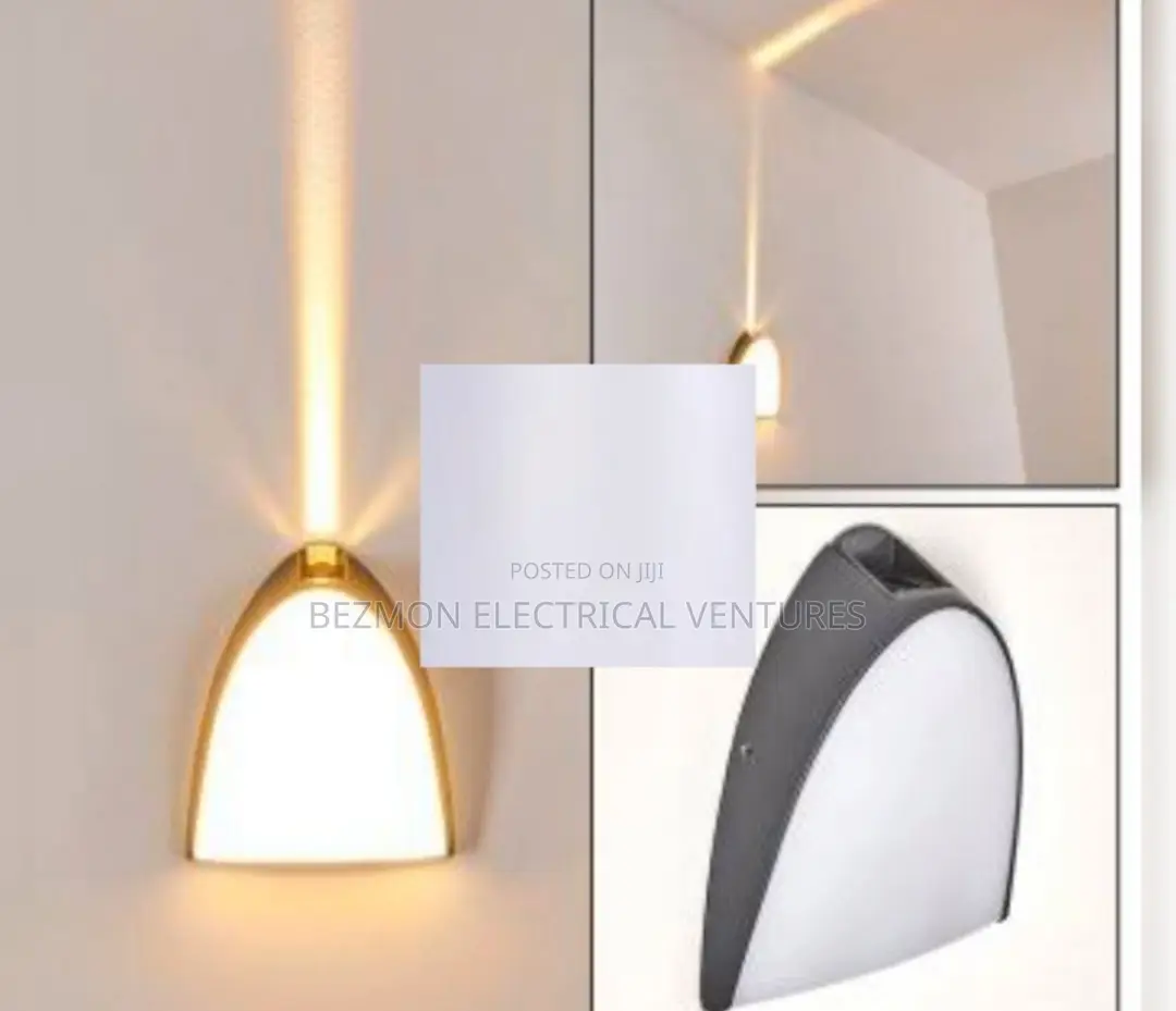 Unique Wall Light Available for Sale