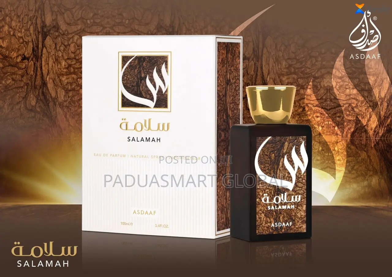 Salamah by Asadaf