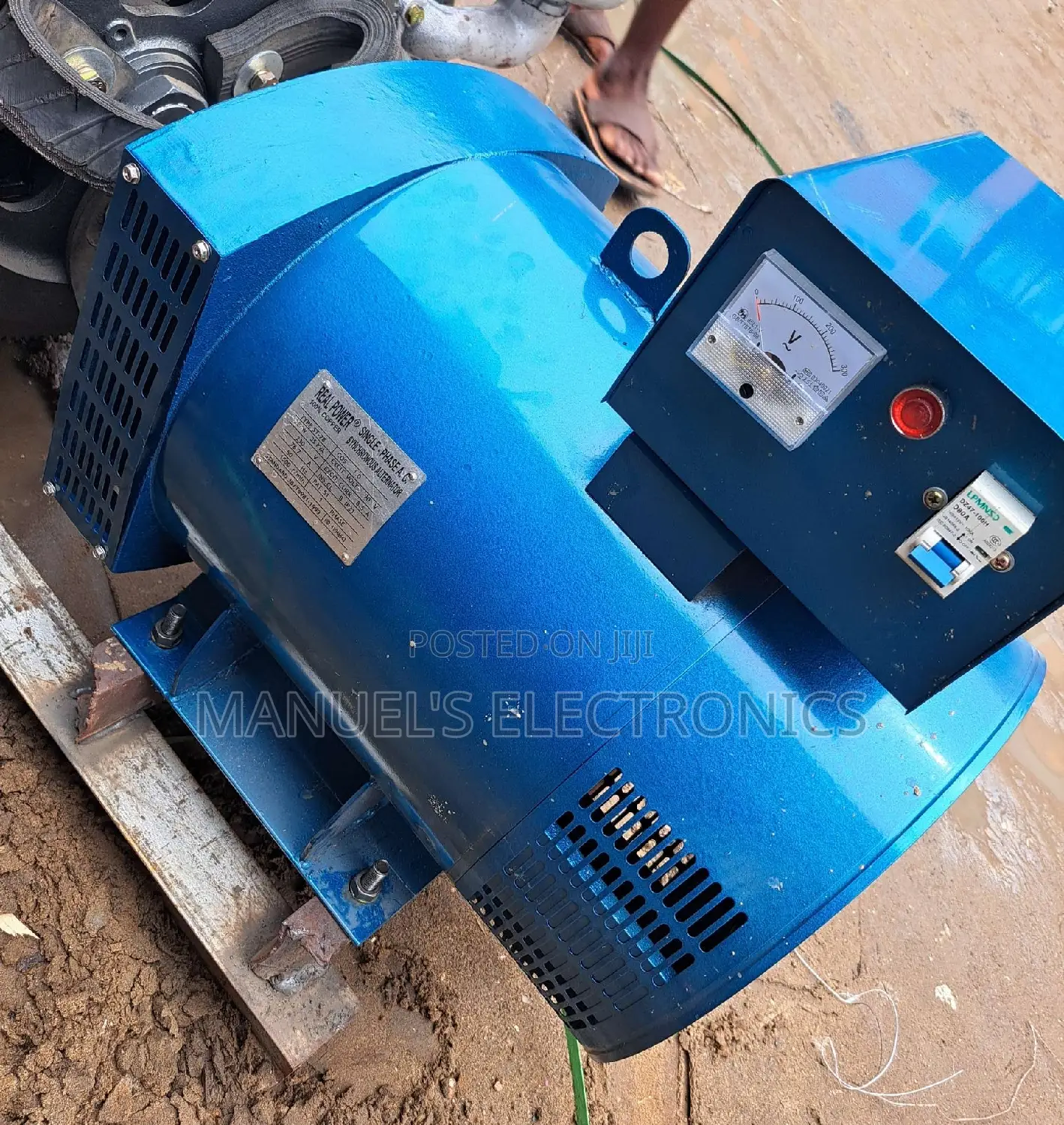 (25kva) Alternator Coil 100% Copper Coil With Warranty