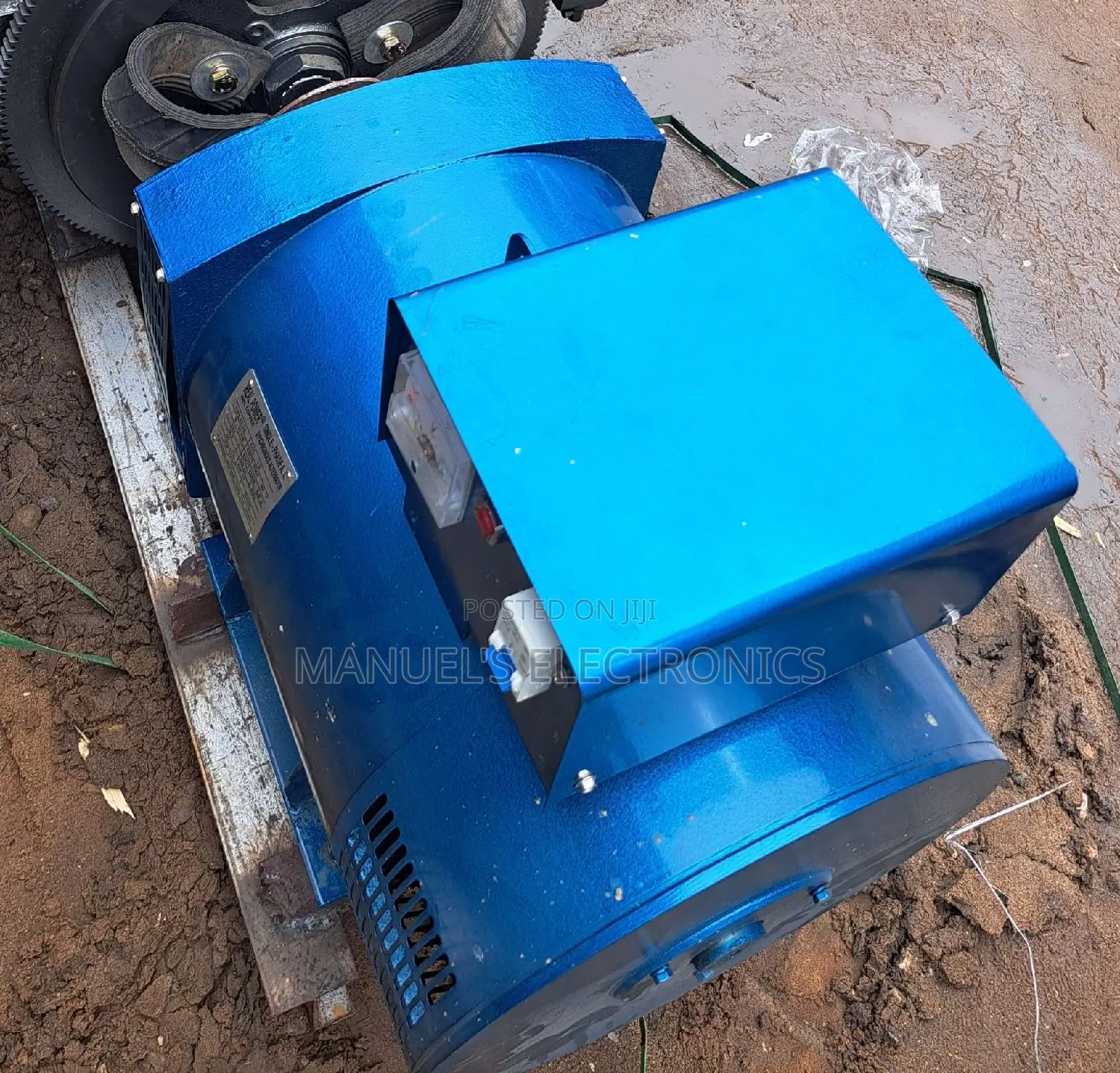 % at $ 20kva Alternator Coil 100% Copper Coil With Warranty