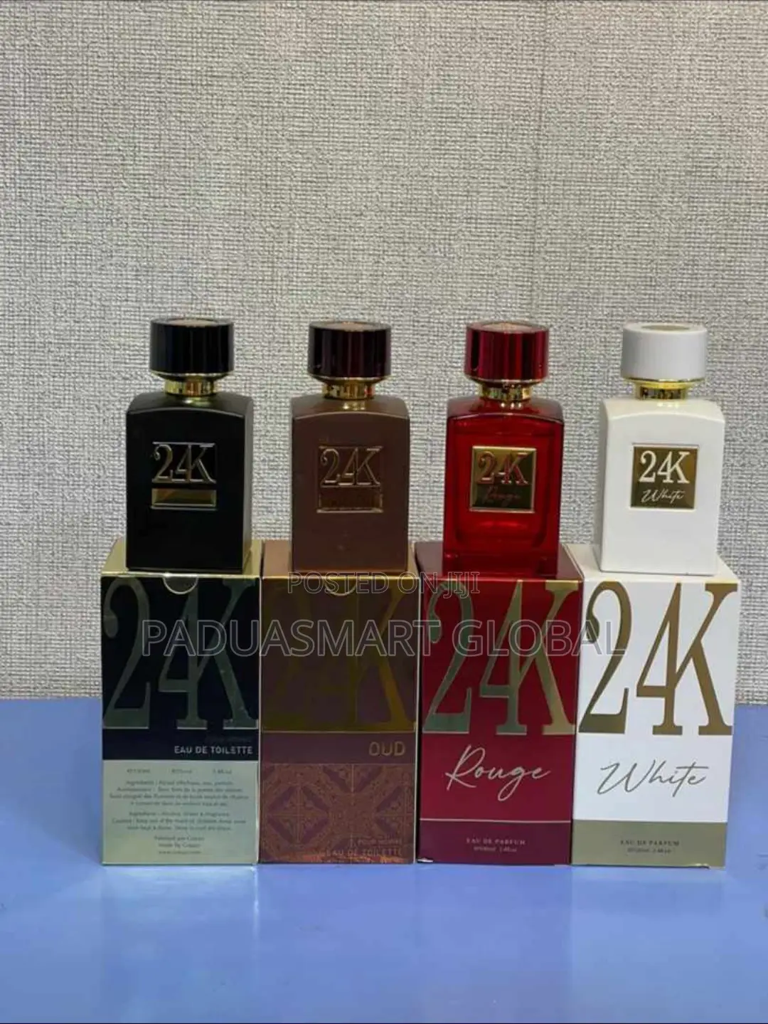 Perfume by Copaci