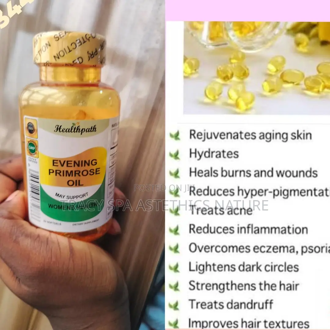 Evening Primrose Oil