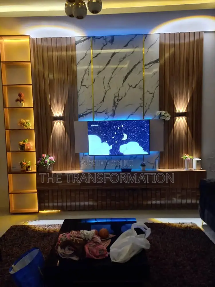 12ft by 10ft Tv Console