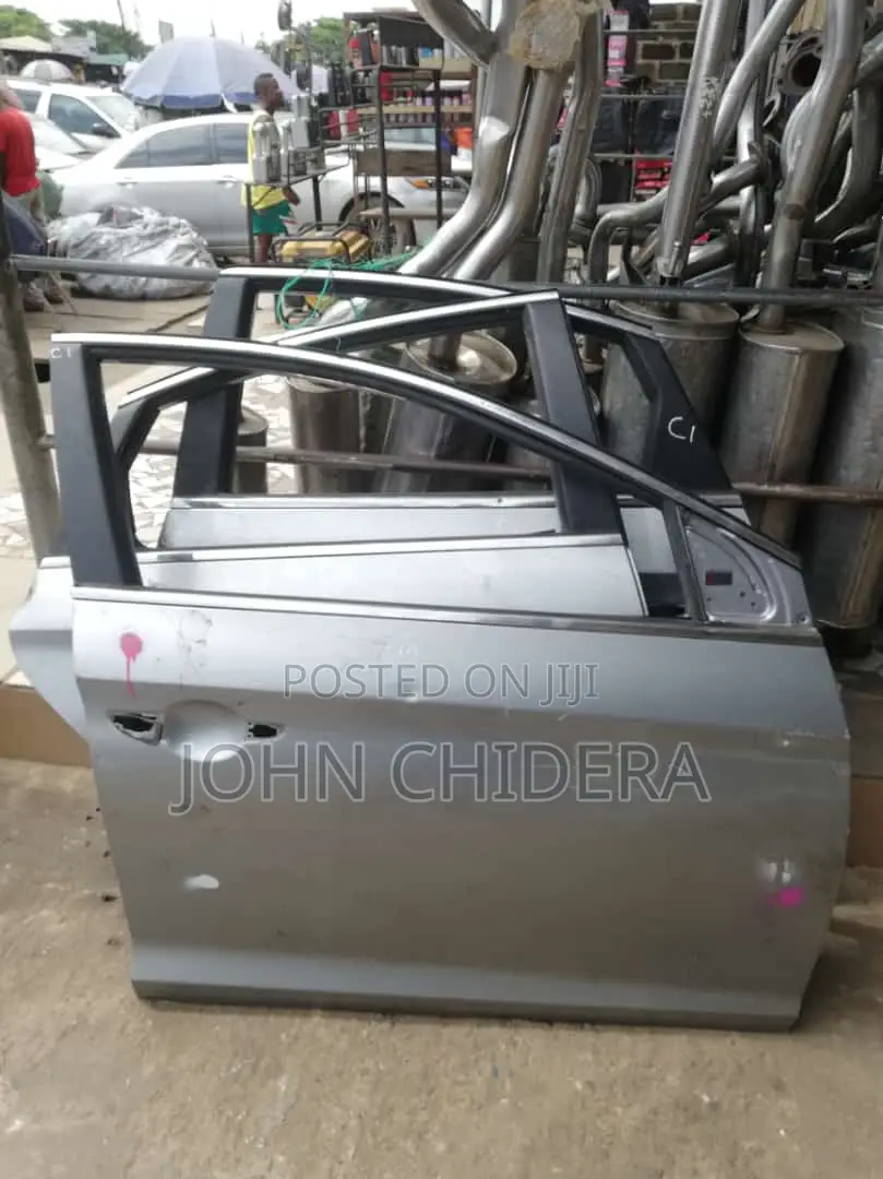 Complete Whole Four Doors for Sonata 2016