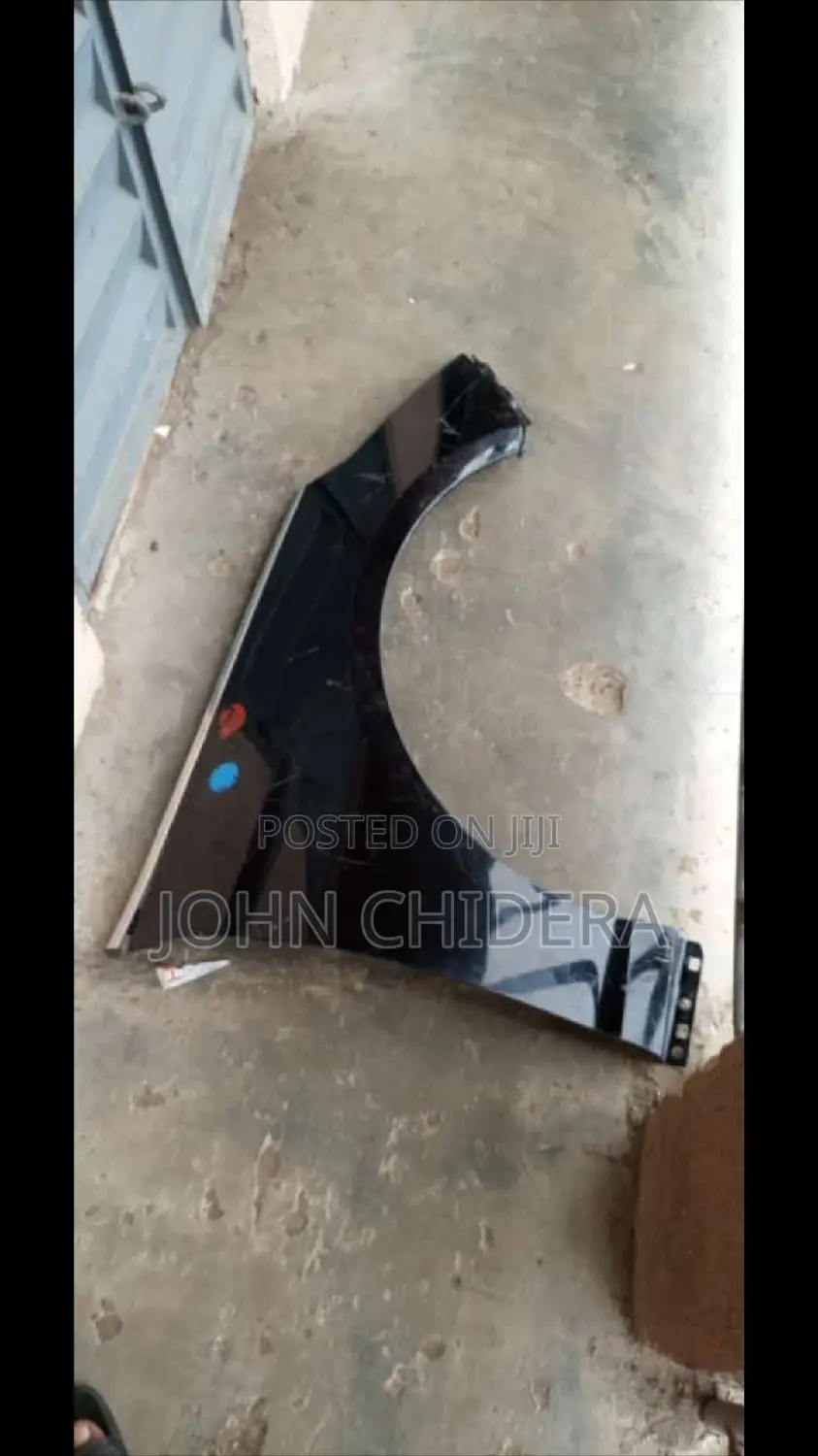 Right Hand Side Fender For Hyundai Sonata 2016