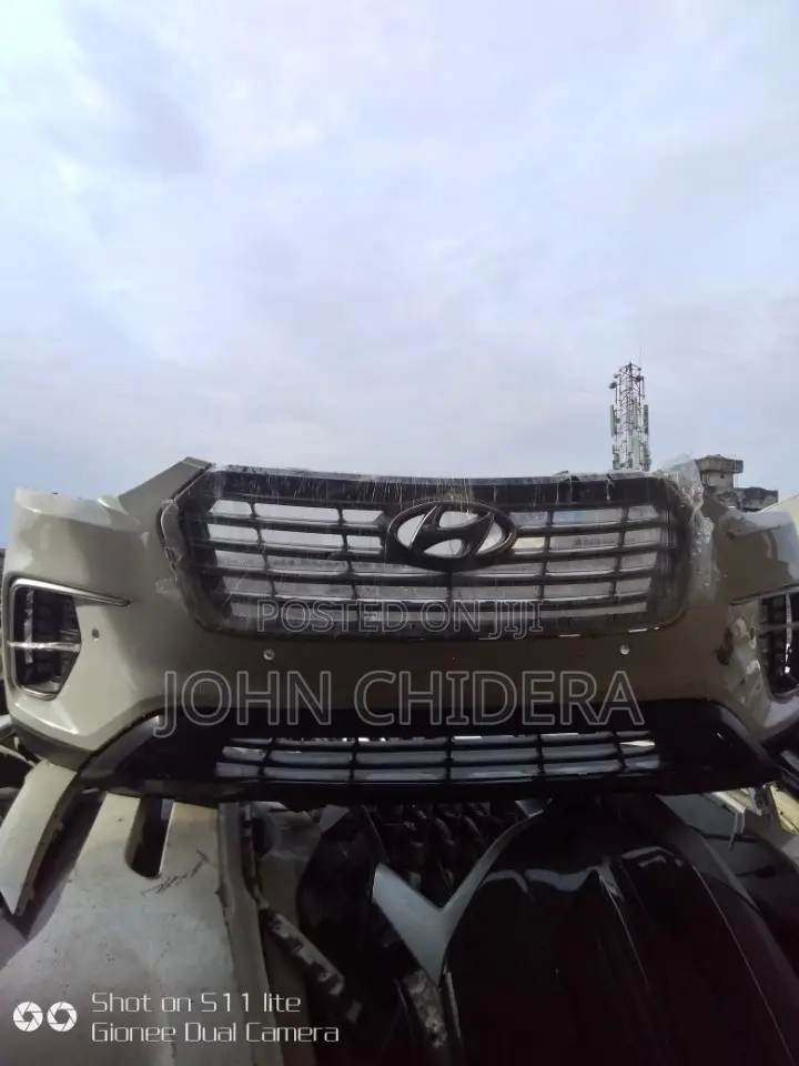 Front Bumper for Hyundai Grand Santafe