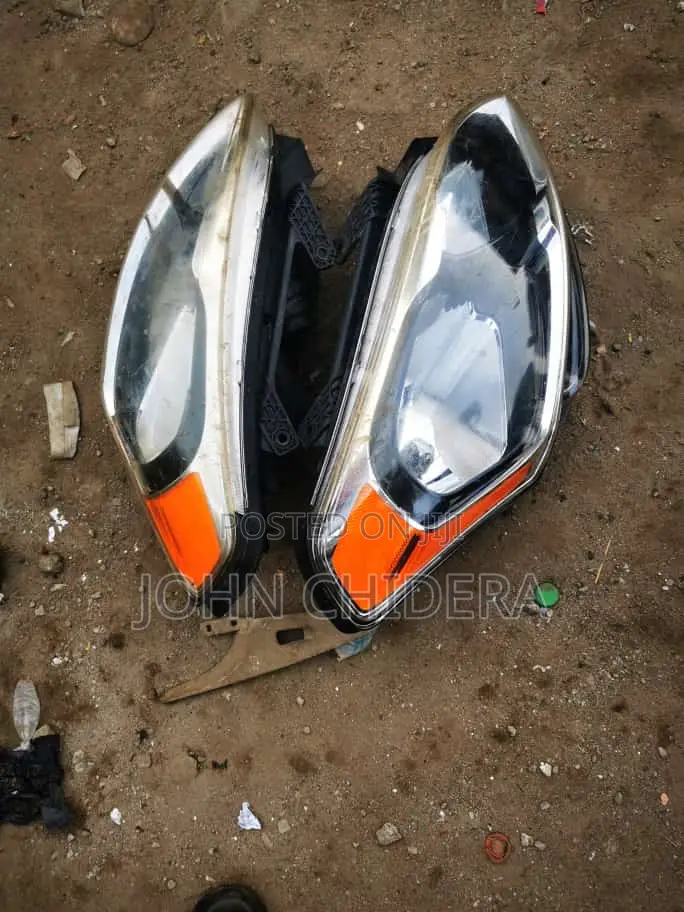 Head Light for Kia Soul 2016