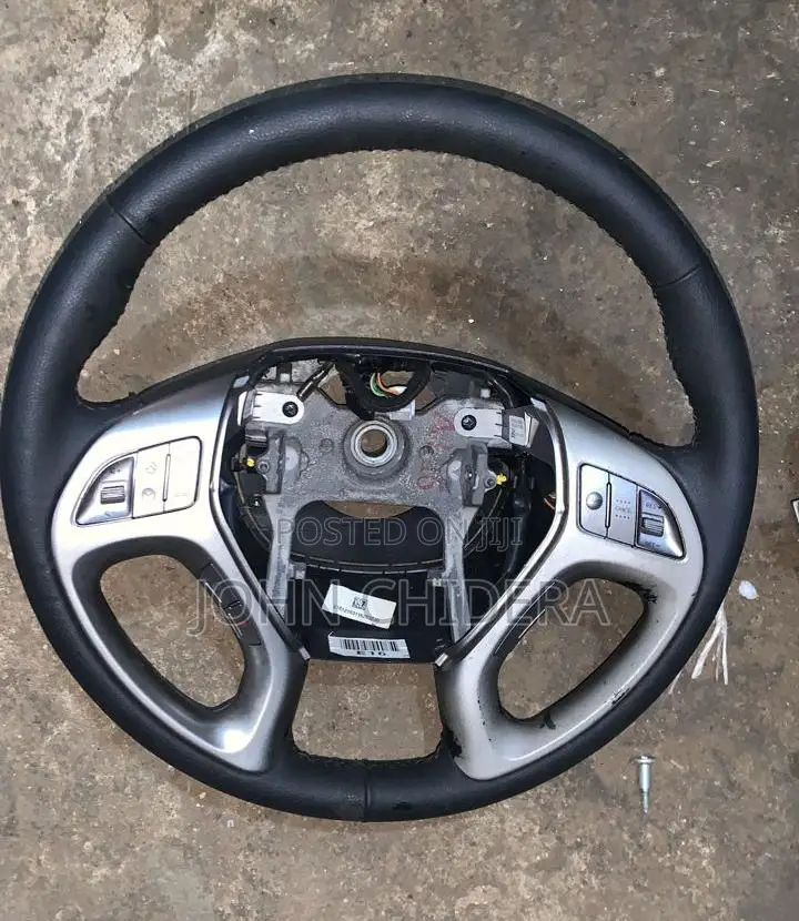Sterling Wheel for Hyundai Ix35 2012