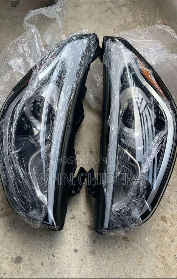 Headlight for Hyundai Ix35