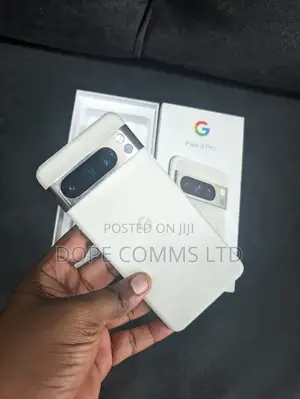 Google Pixel 8 Pro 256 GB White