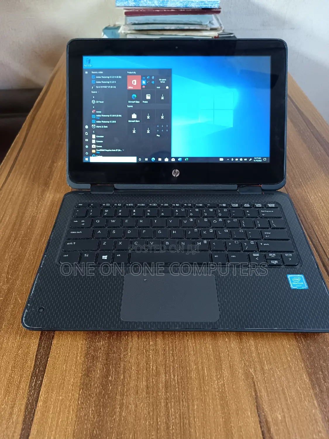 Laptop HP ProBook 11 X360 8GB Intel Pentium SSD 128GB