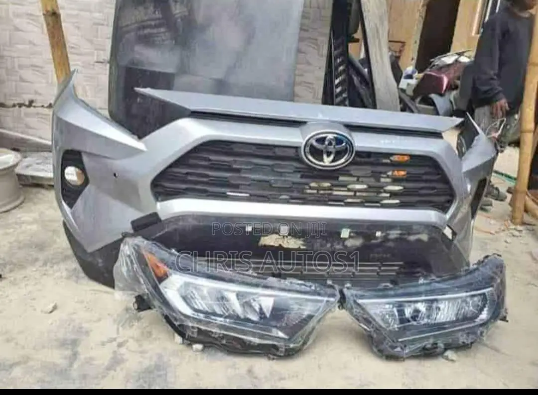 Rav4 2010, 2018 Front Bumpers Available