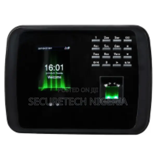 Mb460 Time And Attendance