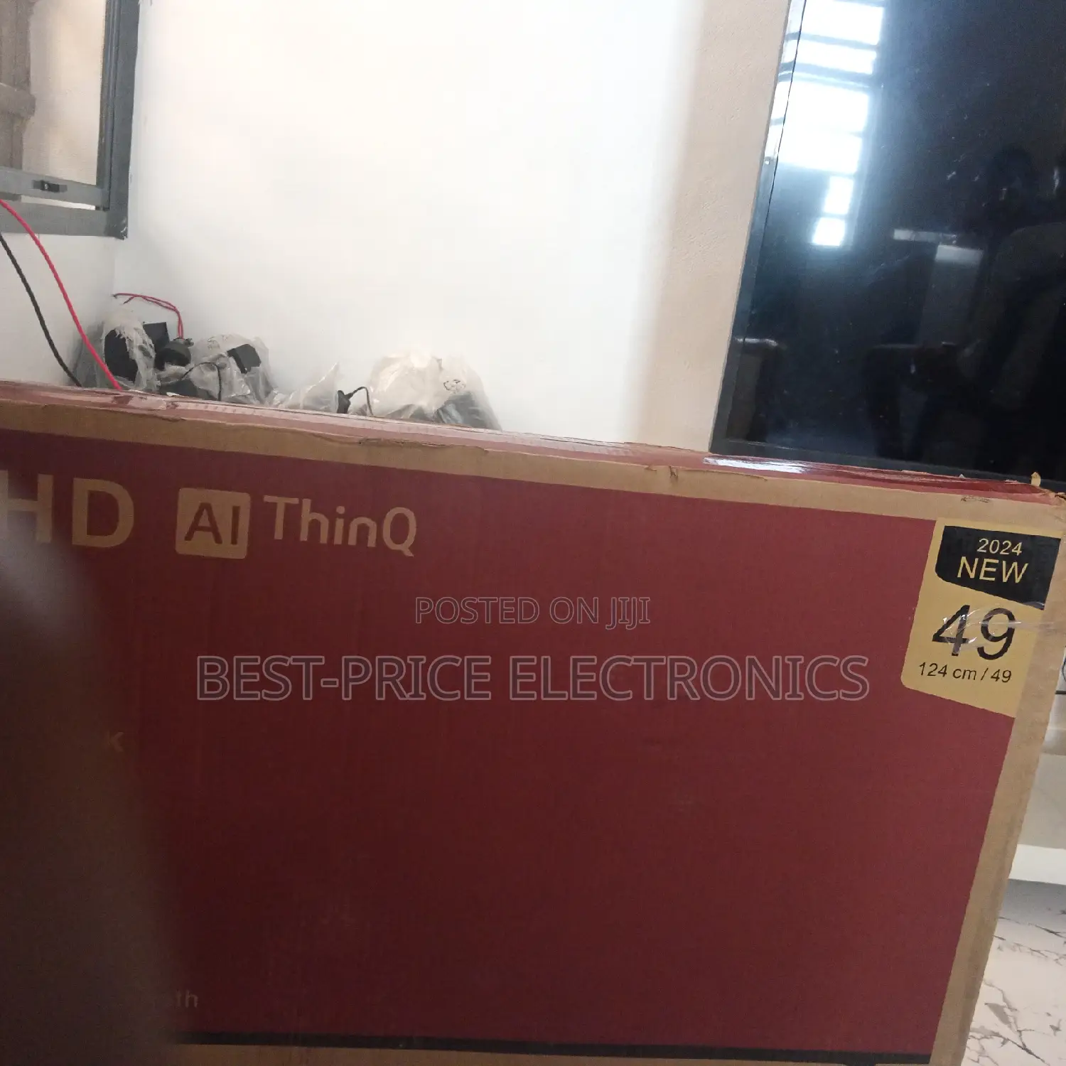 49 Inches Gameplay Mode Half Price