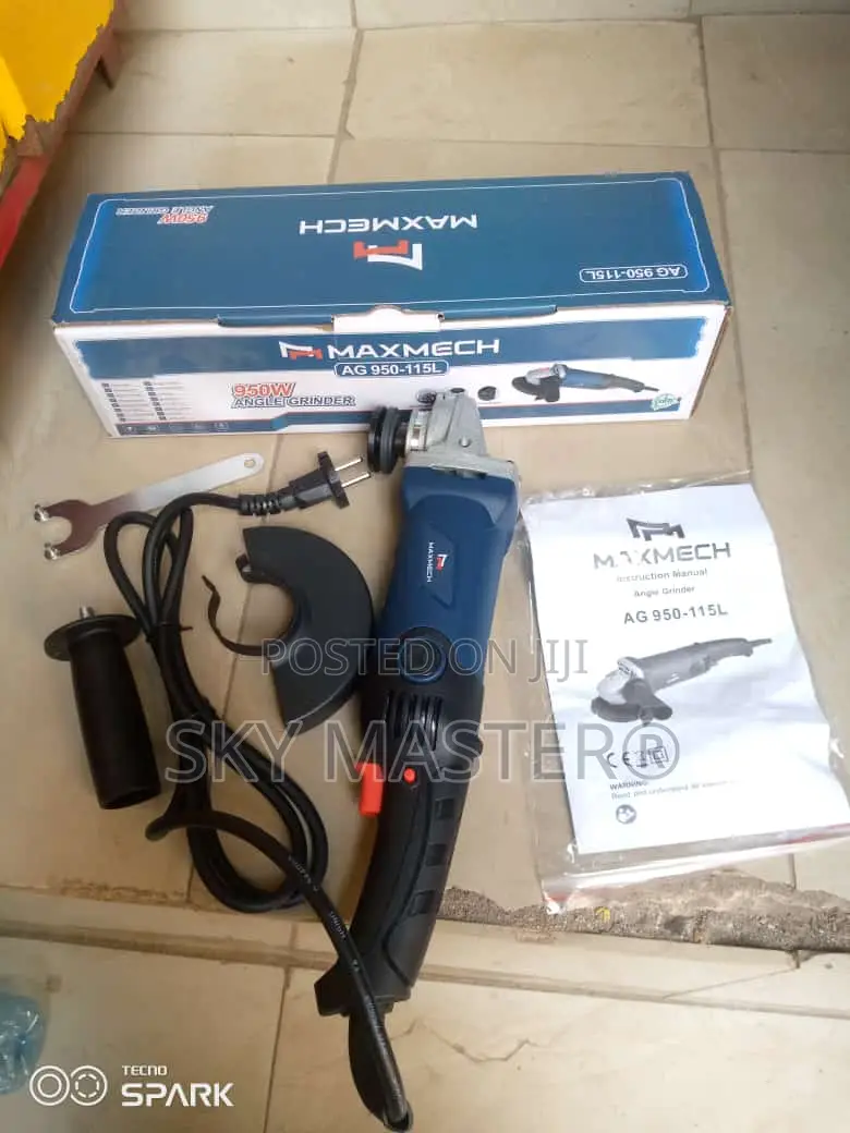 4.5 Inches Angle Grinder