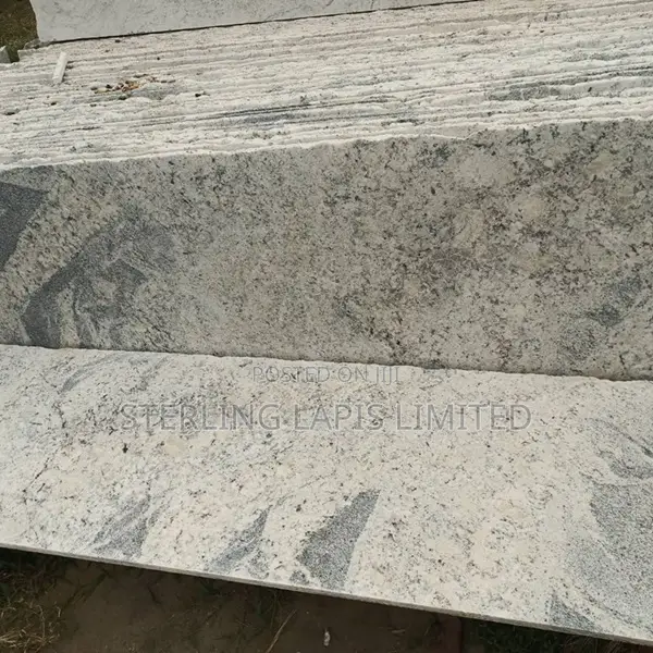 Champagne White Marble Granite Slabs