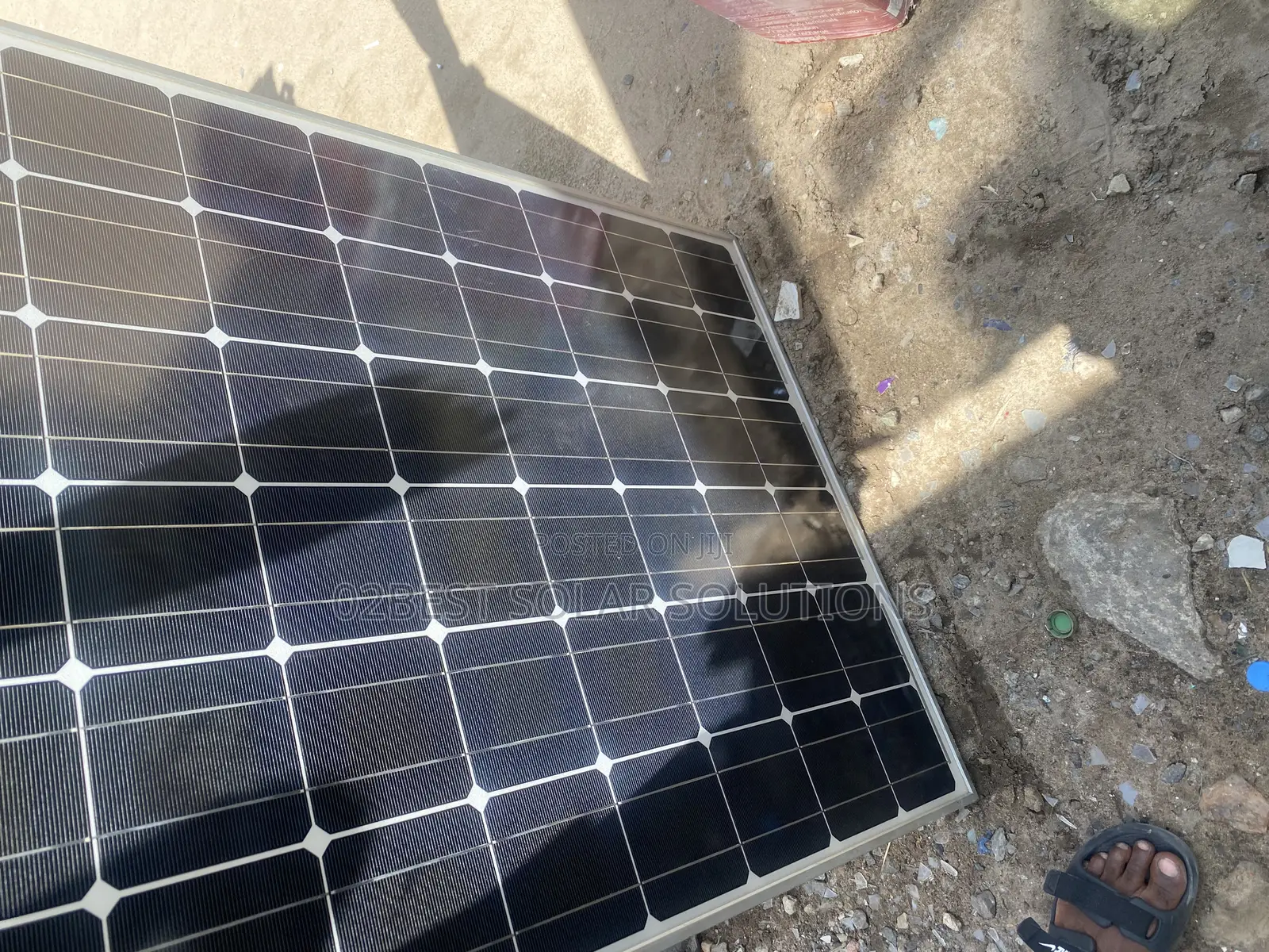 300W Efficient Canadian Solar Panels