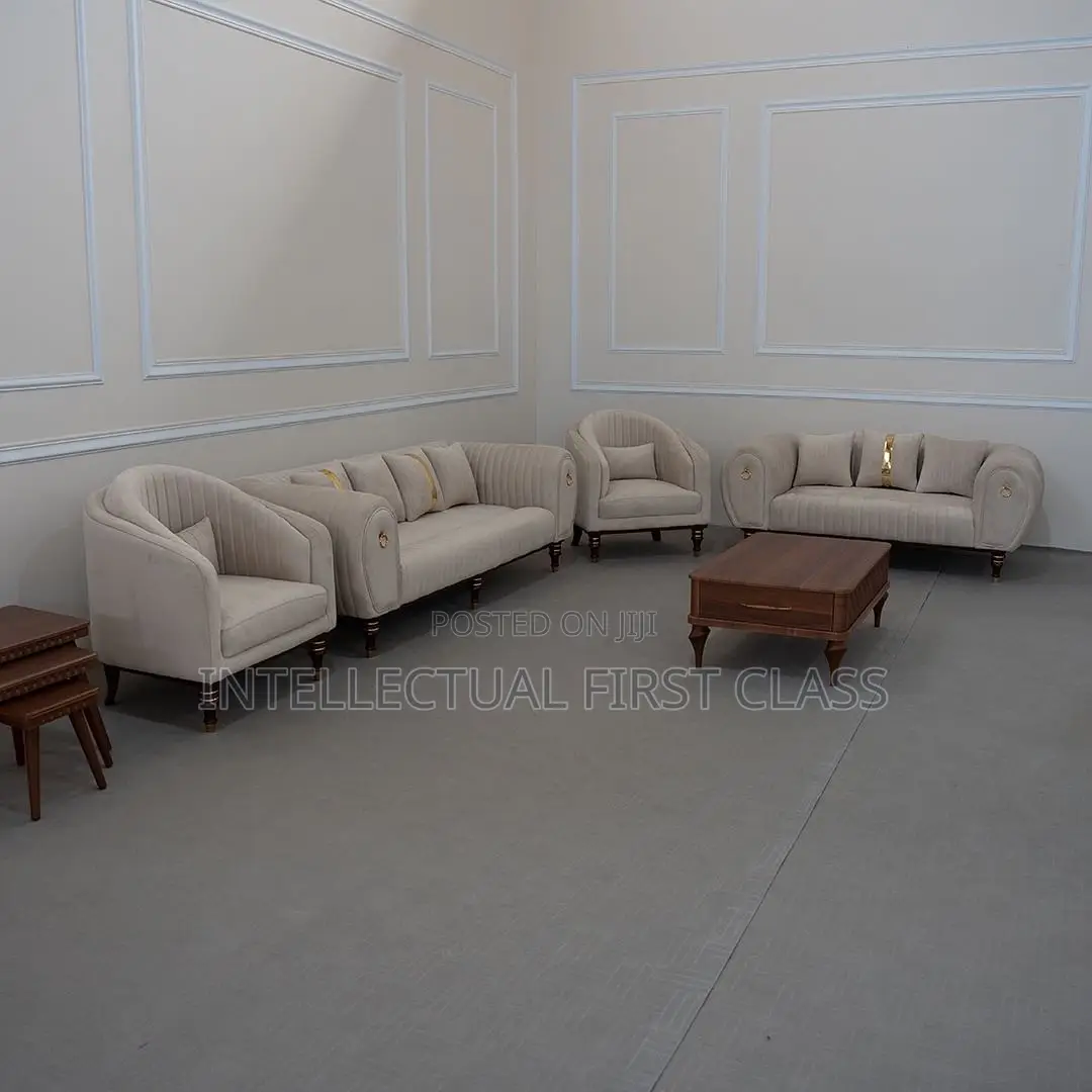 Complete Set of Luxury Sofa Seats