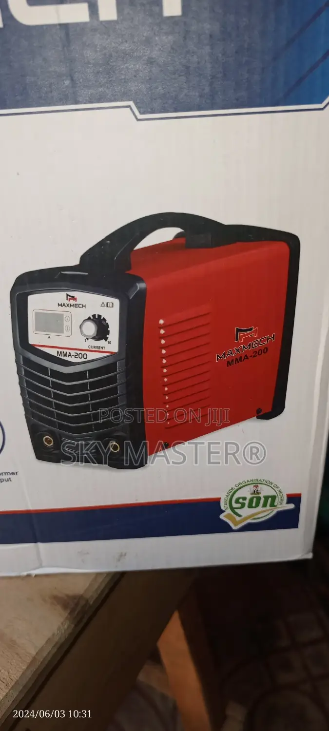 200A Welding Machine