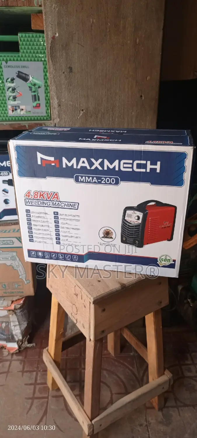 200A Welding Machine