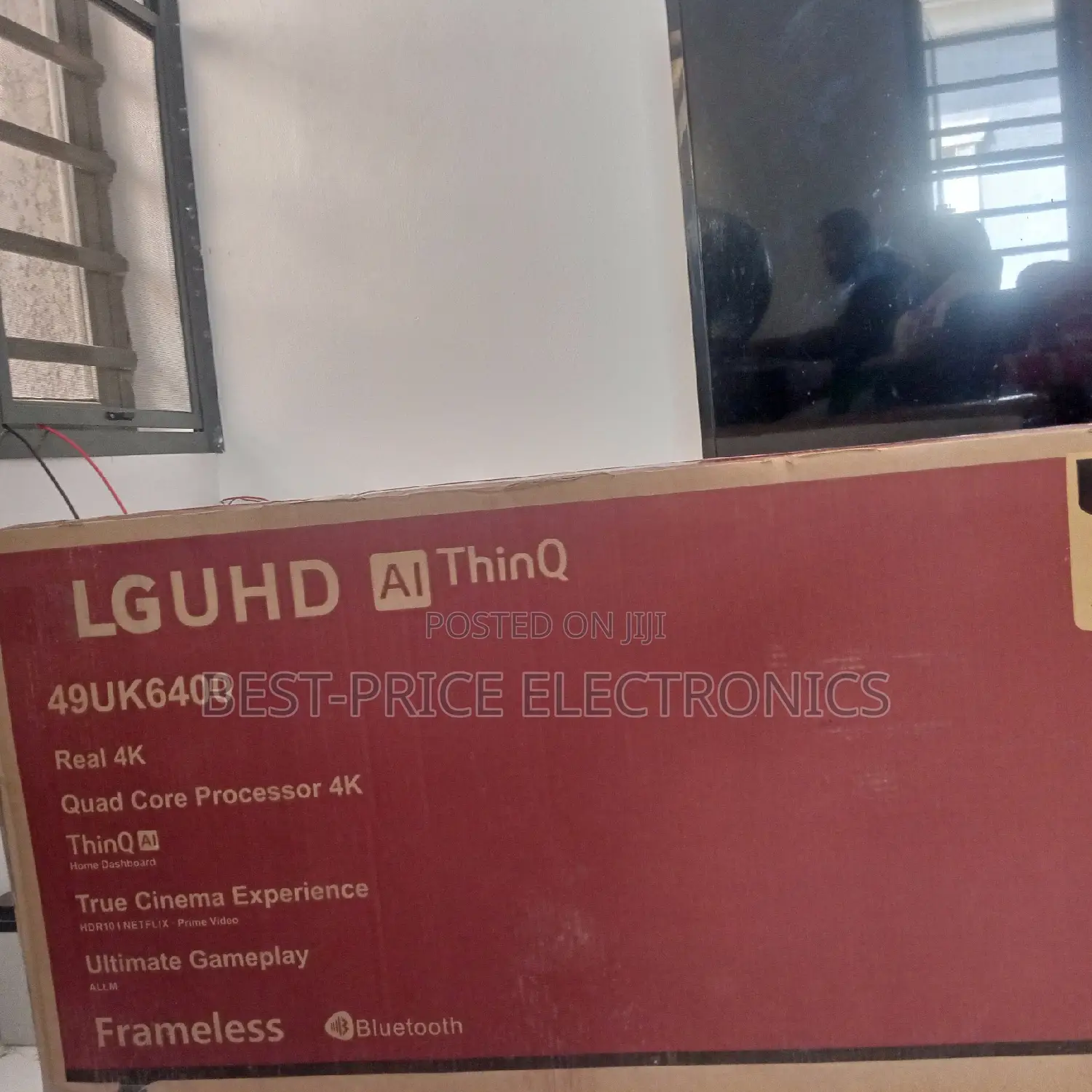 LG 49 Inches 49UQ700 Model Discounted Sales