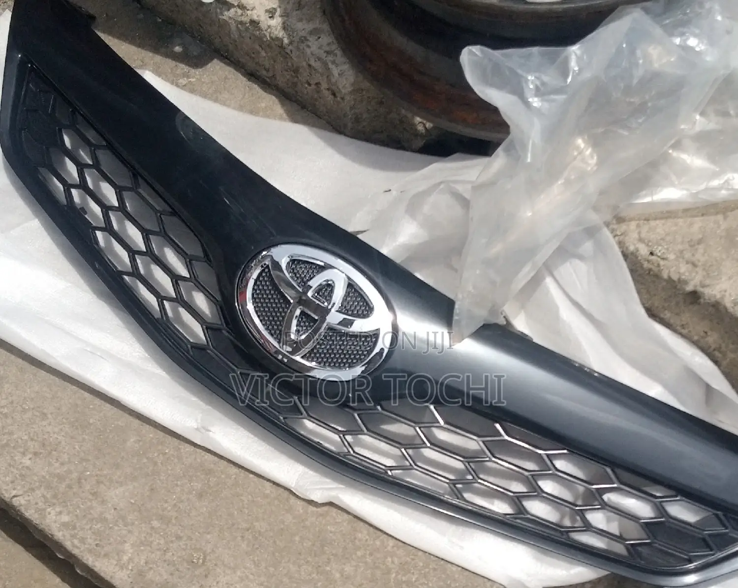 Front Grille Toyota Camry 2013 2014 Sport Edition