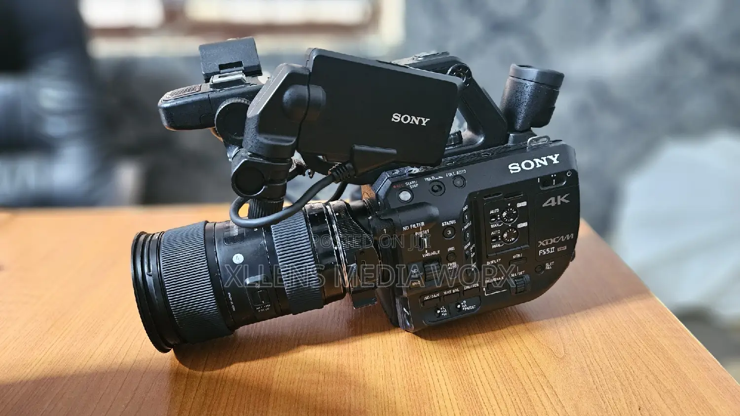 Cameras, Lenses & Other Video Equipment For Rent