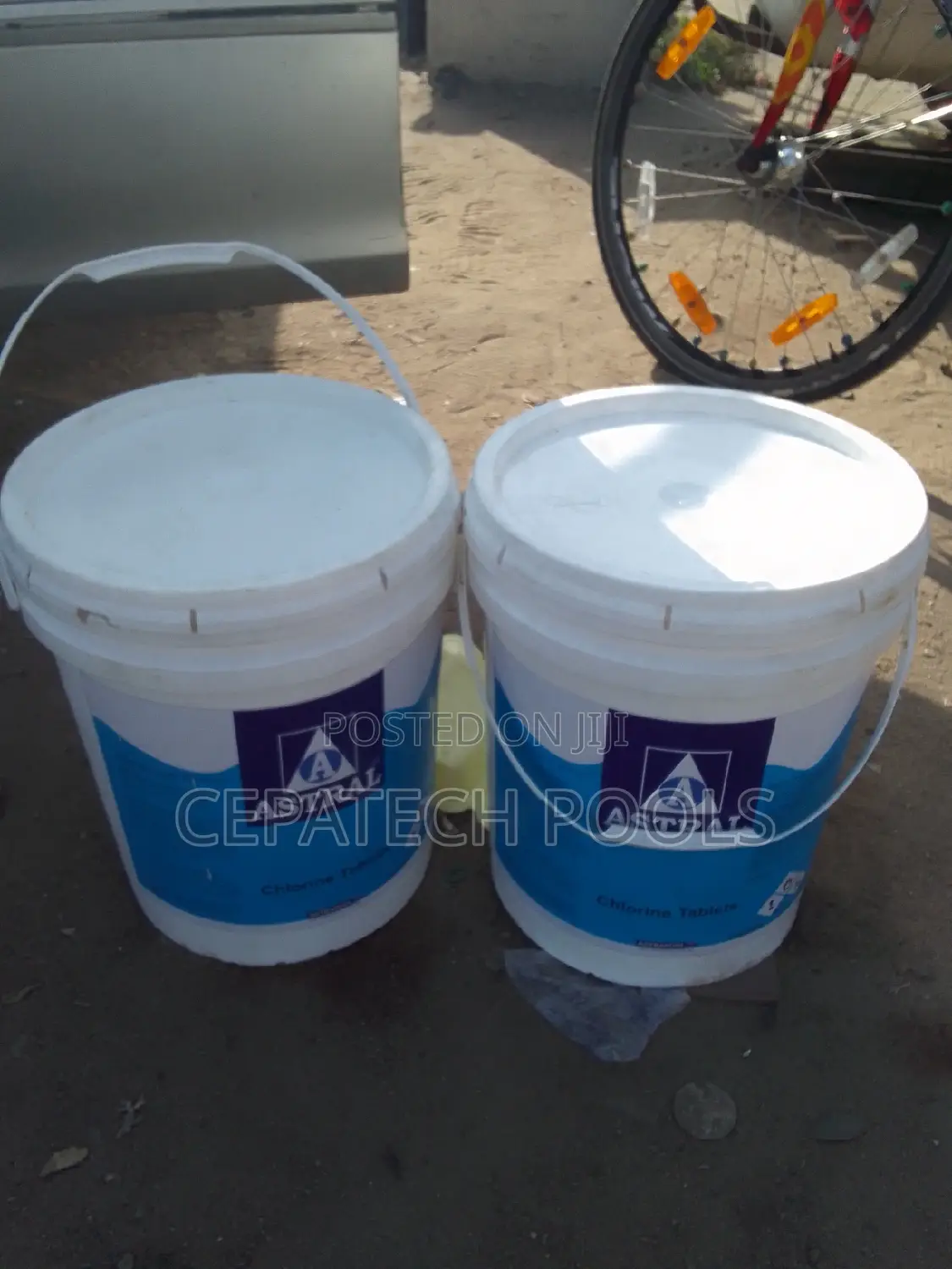 25kg Astral Chlorine