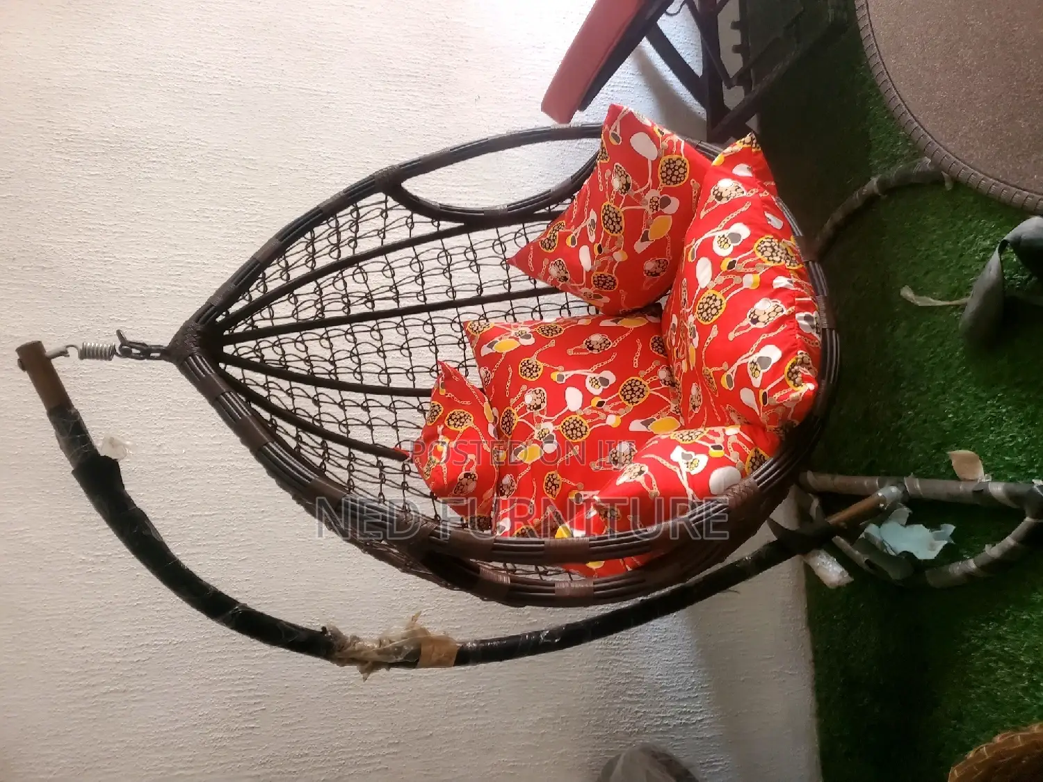 Quality Swing Basket Chair