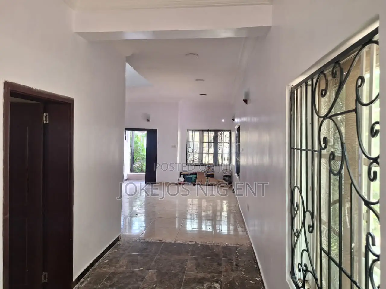 Furnished 3bdrm Duplex in Lekki Garden Phase 2 for sale