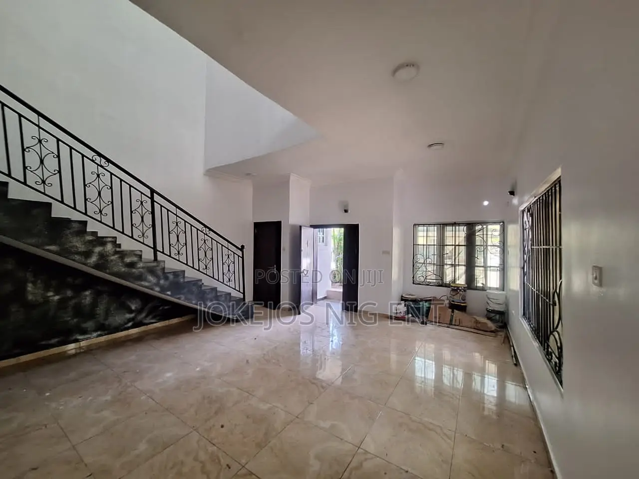 Furnished 3bdrm Duplex in Lekki Garden Phase 2 for sale