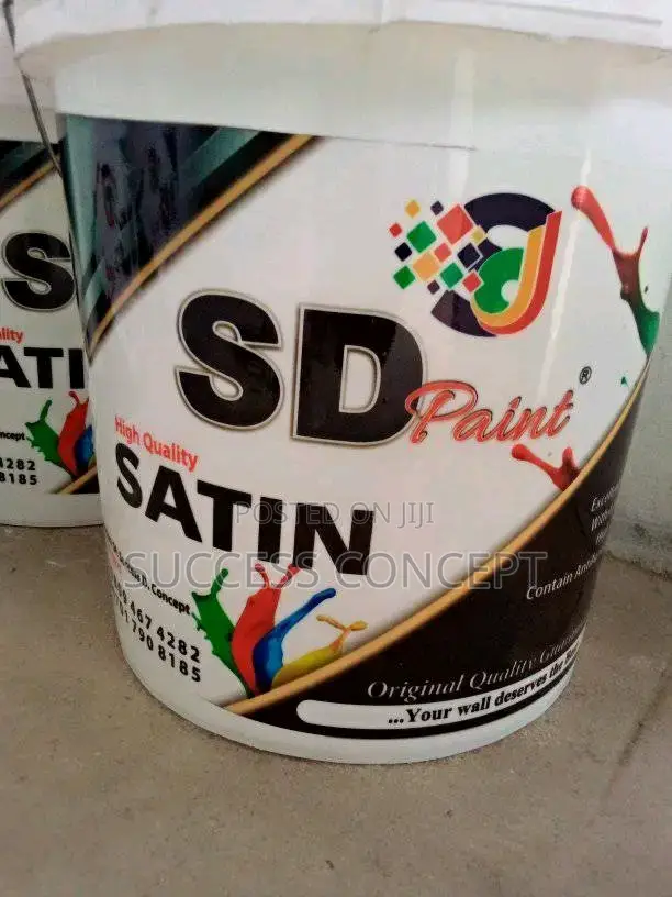 Matt Paint Available