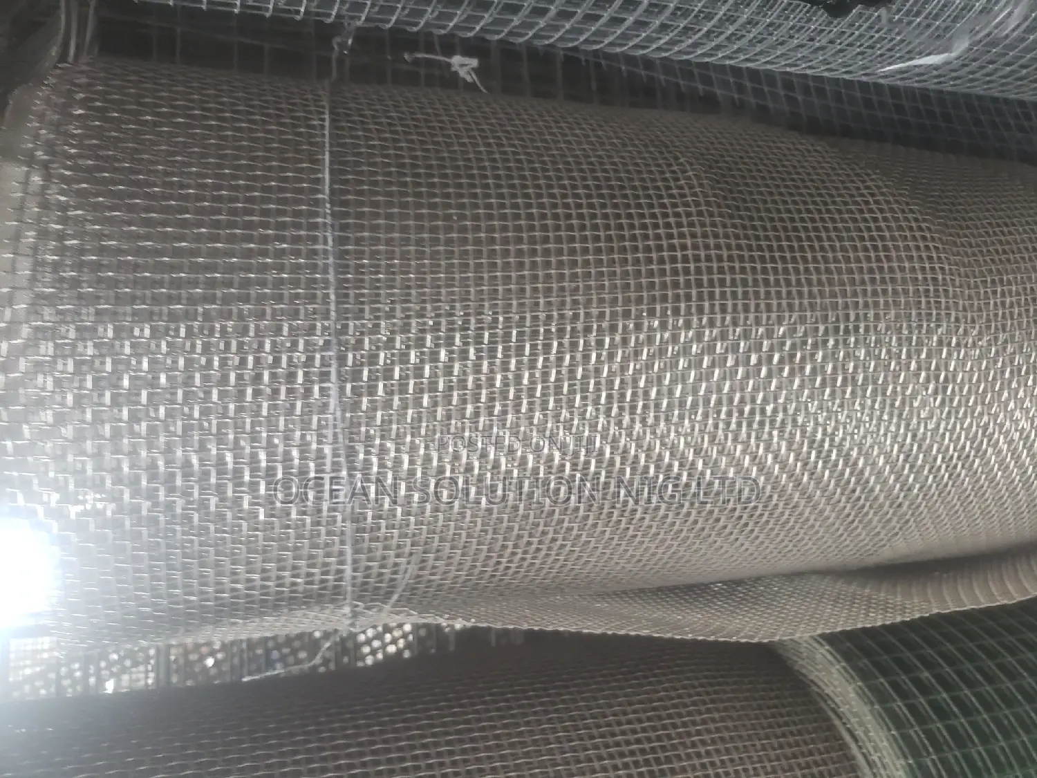 Welded Wire Mesh