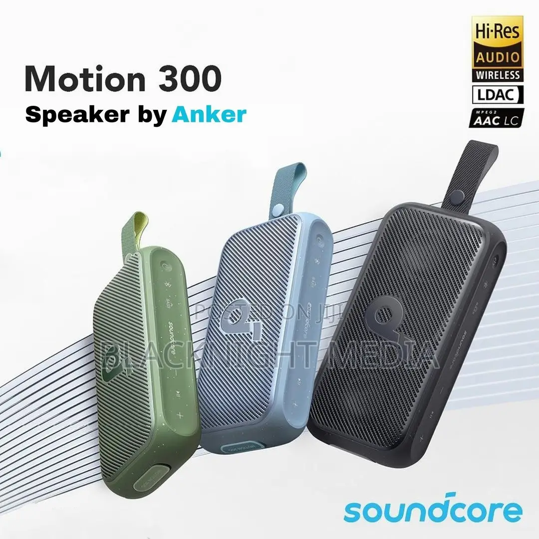 Anker Soundcore Motion 300 Blue