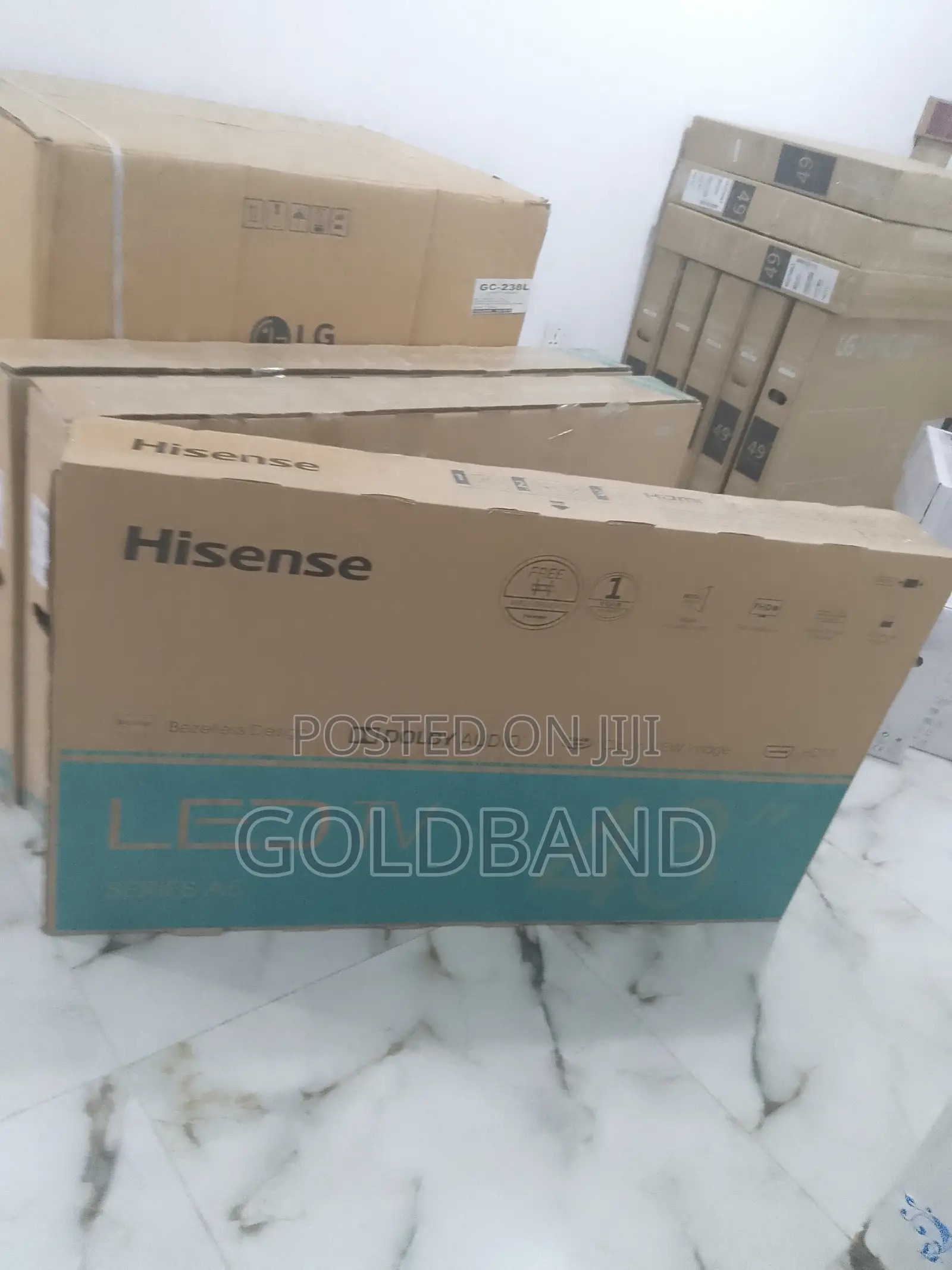 Hisense 43 A5 Series LED HD TV