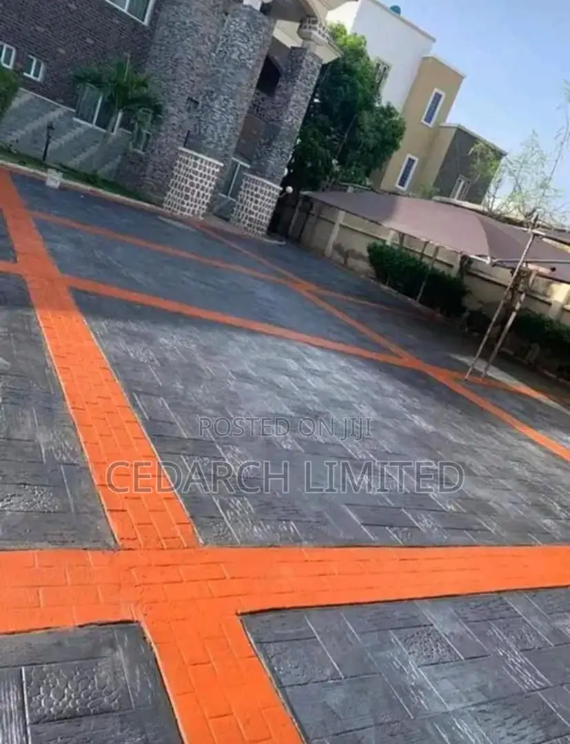 Landscape Increte Flooring Stamp Concrete Nationwide