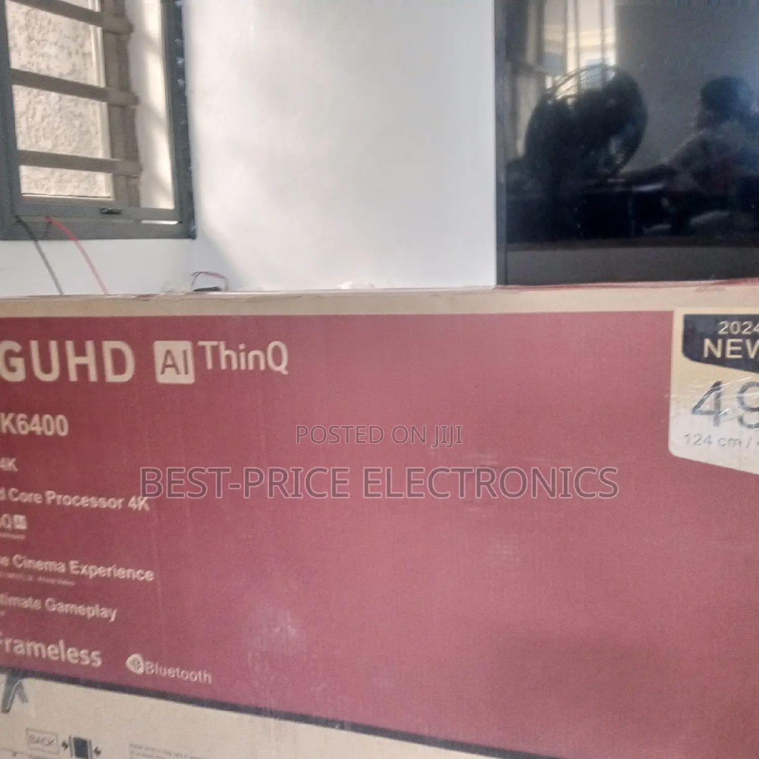 LG 49 Inches LG Smart TV Discounted Sales
